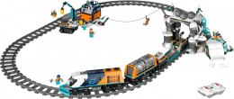 Klocki City 60470 Ekspres polarny arktycznych odkrywców