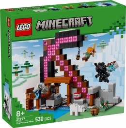 Klocki Minecraft 21277 Kilofowa kopalnia