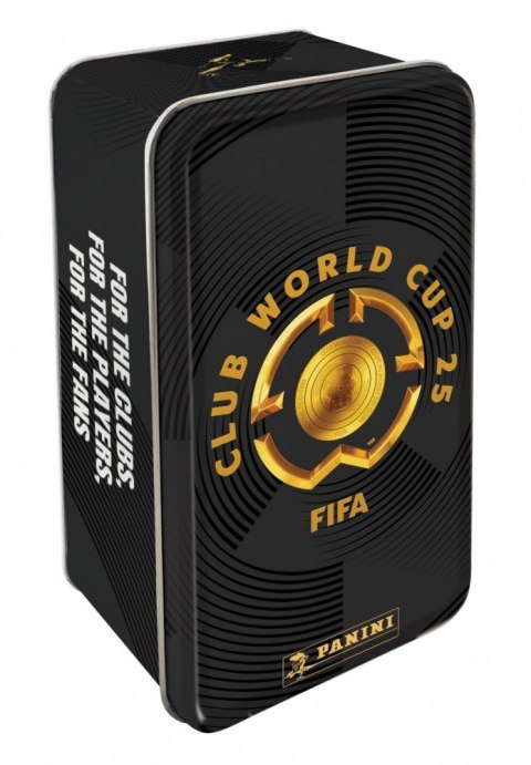 Puszka kolekcjonerska FIFA Club World Cup 2025