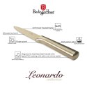 STALOWY NÓŻ DO OBIERANIA BERLINGER HAUS 9,5cm BH-2933 GOLD