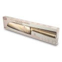 STALOWY NÓŻ SANTOKU BERLINGER HAUS 17,5cm BH-2829 GOLD