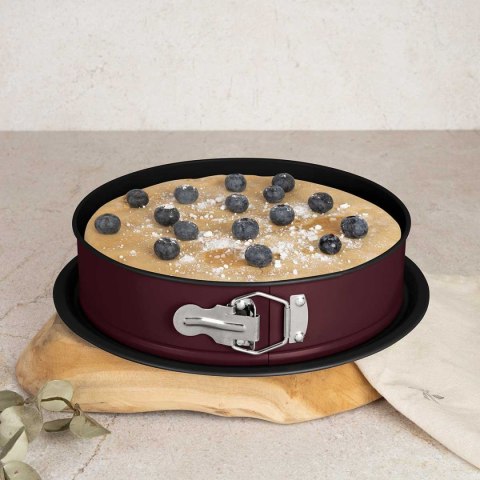 TORTOWNICA FORMA TYTANOWA 26cm BERLINGER HAUS BH-7935 LEONARDO