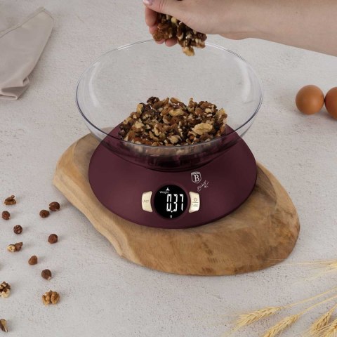 WAGA KUCHENNA Z MISĄ BERLINGER HAUS BH-9615 LEONARDO