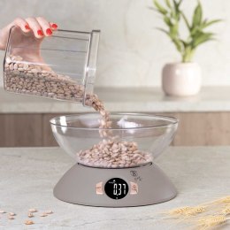 WAGA KUCHENNA Z MISĄ BERLINGER HAUS BH-9616 TAUPE