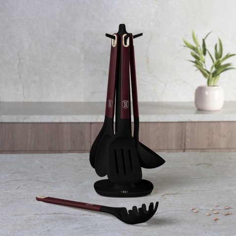 ZESTAW PRZYBORÓW KUCHENNYCH BERLINGER HAUS BH-8620 LEONARDO