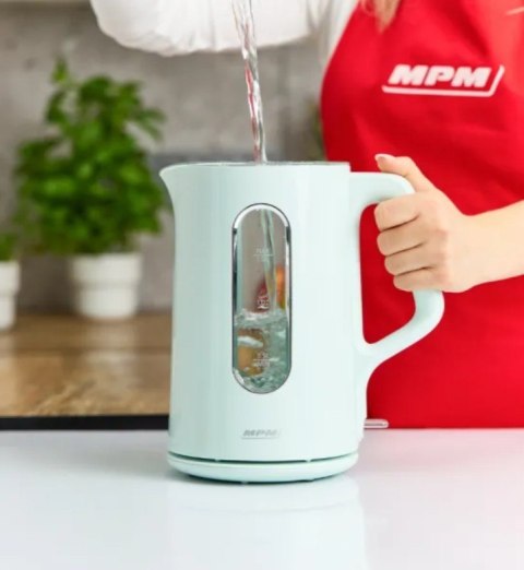 Czajnik 1.5L zielony MCZ-126/Z