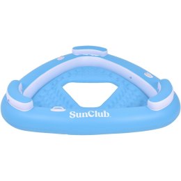 DMUCHANA WYSPA Z 3 FOTELAMI 195x188x35CM 33049