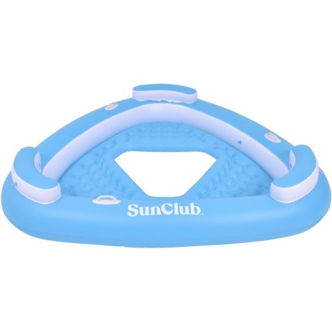 DMUCHANA WYSPA Z 3 FOTELAMI 195x188x35CM 33049