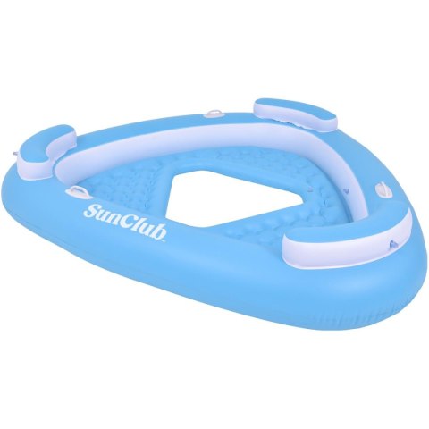 DMUCHANA WYSPA Z 3 FOTELAMI 195x188x35CM 33049