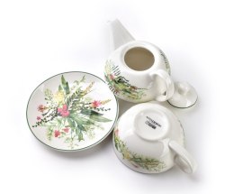 Dzbanek z filiżanką Idyllic 400/300ml