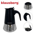 KAWIARKA ZAPARZACZ DO KAWY 200ml KLAUSBERG KB-7844 INDUKCJA
