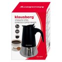 KAWIARKA ZAPARZACZ DO KAWY 200ml KLAUSBERG KB-7844 INDUKCJA