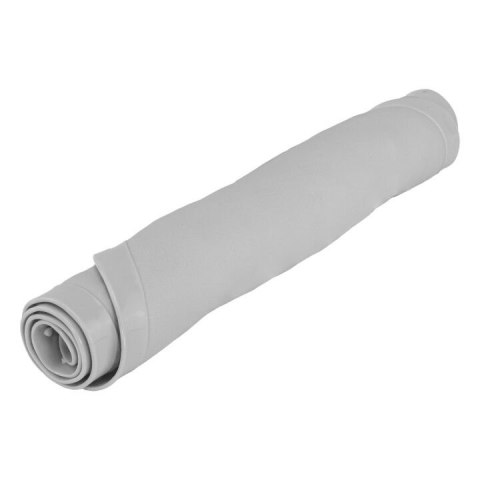 Mata kąpielowa antypoślizgowa szara