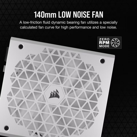 Zasilacz RM850X SHIFT 80+ GOLD ATX WHITE