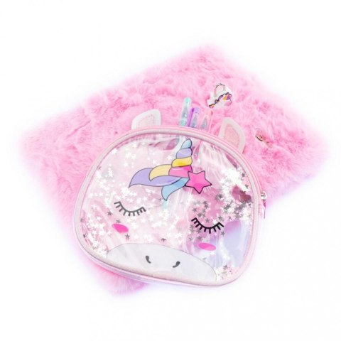 Maxi planer z jednorożcem