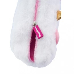 Piórnik jednorożec z puszystego materiału