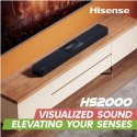 SOUNDBAR HS2000