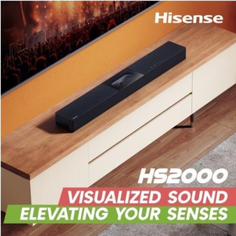 SOUNDBAR HS2000