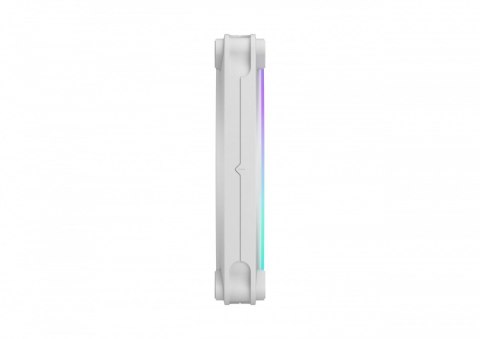 Wentylator Momentum 14 RGB 140mm biały