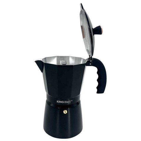 KAWIARKA ZAPARZACZ DO KAWY 300ml KINGHOFF KH-1883 INDUKCJA