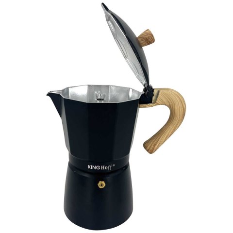 KAWIARKA ZAPARZACZ DO KAWY 300ml KINGHOFF KH-1886 INDUKCJA