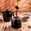 KAWIARKA ZAPARZACZ DO KAWY 600ml KINGHOFF KH-1885 INDUKCJA
