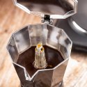 KAWIARKA ZAPARZACZ DO KAWY 600ml KINGHOFF KH-1885 INDUKCJA