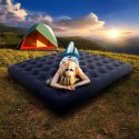 MATERAC FLOKOWANY 2-OSOBOWY TENT 191x120x22CM 27269