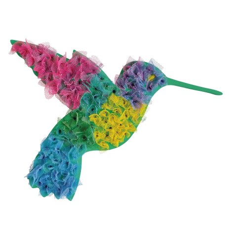 Zestaw do dekorowania tiulem Natura