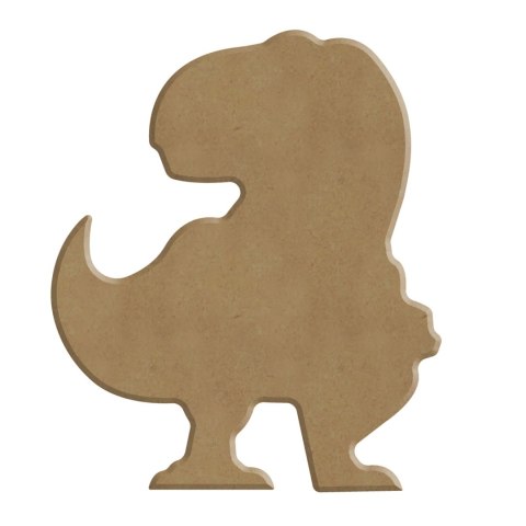 Zestaw do malowania kropkami Dinozaury