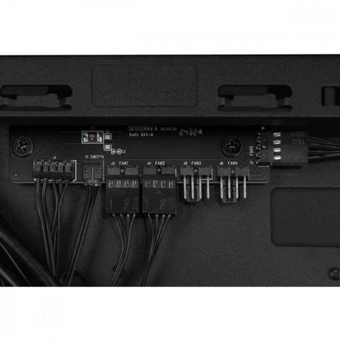Obudowa ProART PA401 Wood ATX czarna