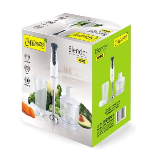 Blender zestaw 3w1 300W MR-562