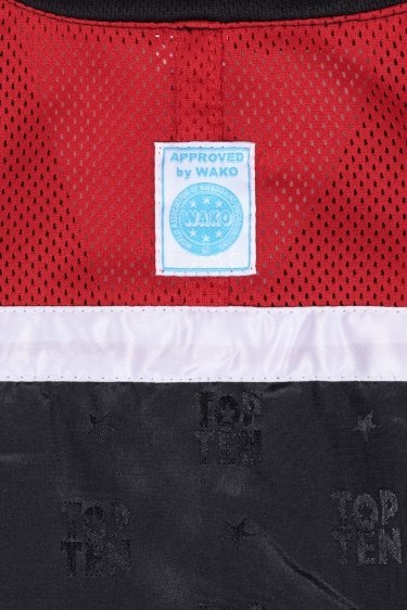 Bluza do pointfightingu TOP TEN (WAKO APPROVED new)