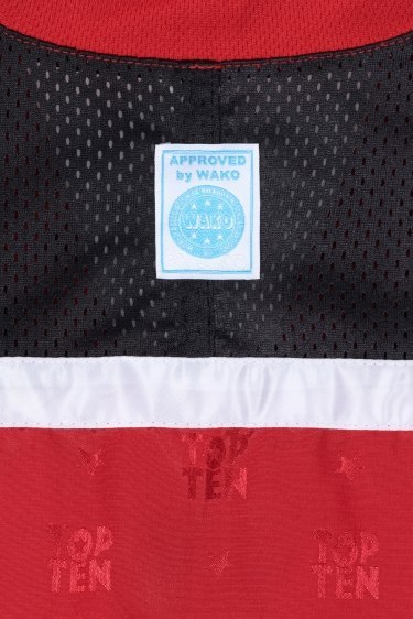 Bluza do pointfightingu TOP TEN (WAKO APPROVED new)