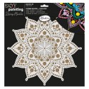 Malowanie kropkami DUO Etniczny 30 cm