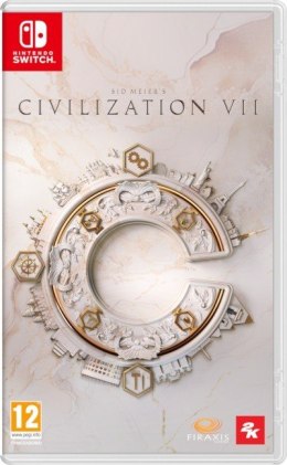 Gra Nintendo Switch Sid Meier Civilization VII