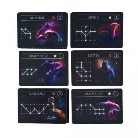 Gra Odkrywcy nocnego nieba