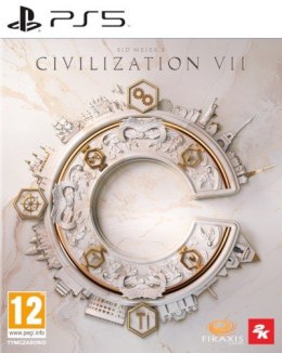 Gra PlayStation 5 Sid Meiers Civilization VII