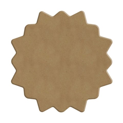 Malowanie kropkami DUO Słońce 10 cm