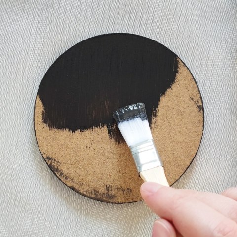 Zestaw do malowania kropkami Kółka