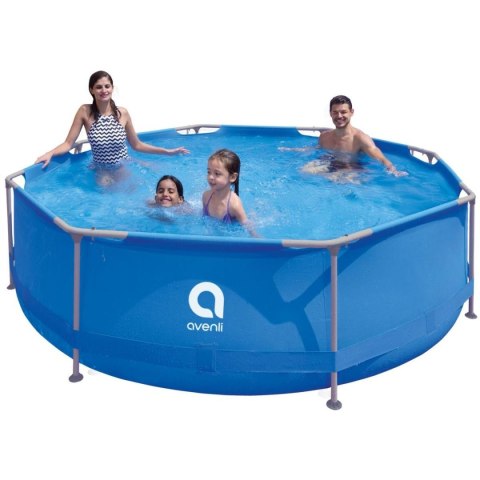 BASEN STELAŻOWY OWALNY 300X76CM 17798