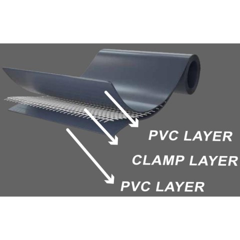 BASEN STELAŻOWY OWALNY 300X76CM 17798