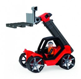 Ładowarka teleskopowa z paletą Truxx2