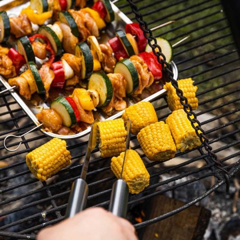 ZESTAW PRZYBORÓW DO GRILLA GRILLOWANIA KINGHOFF KH-1919