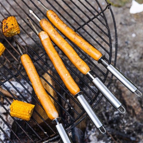 ZESTAW PRZYBORÓW DO GRILLA GRILLOWANIA W WALIZCE KLAUSBERG KB-7901