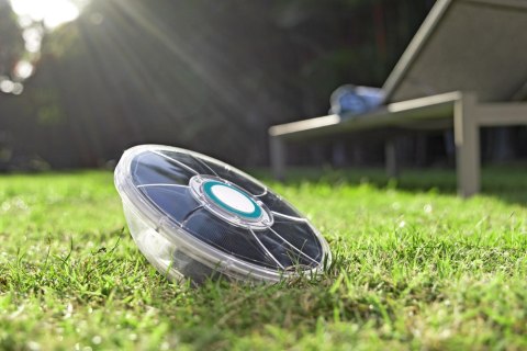 Fontanna Solarna Led Lampka Do Basenu Bestway 58849