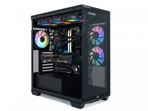 Komputer E-Sport GB650T-CR1 Ryzen 7 7800X3D/32GB/2TB/RTX 5070 OC 12GB/WIN