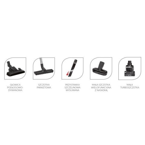 Odkurzacz cyklonowy MOD-25