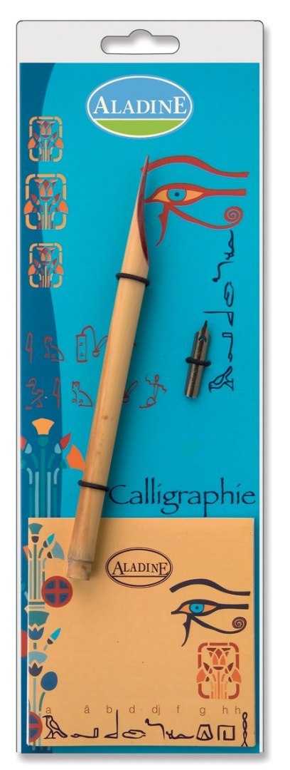 Zestaw Trzcinka do kaligrafii egipskiej