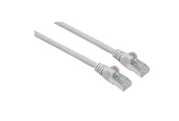 INTELLINET Patchcord Cat6a SFTP 3 m 100% Cu szary 317191